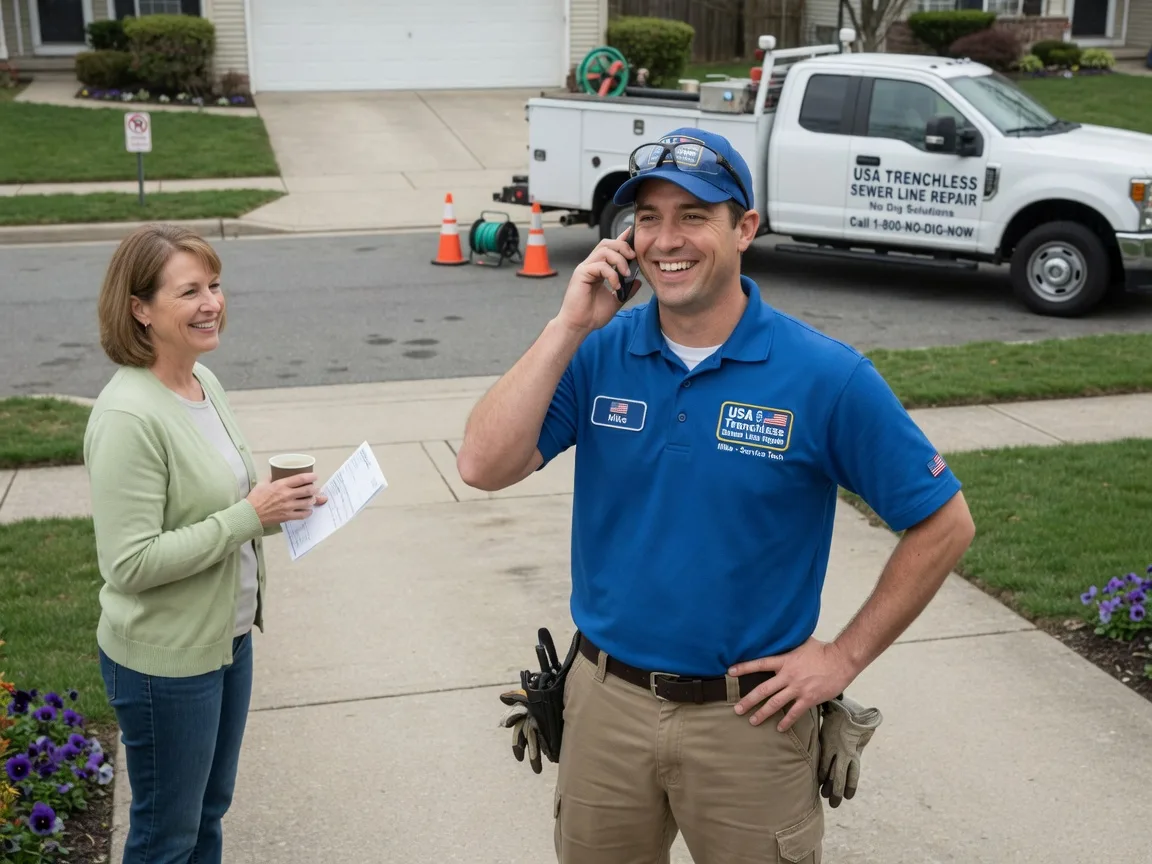 Sewer Line Repair Machias, ME FAQs